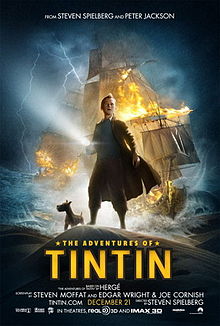 The Adventures Of Tintin (Tamil)
