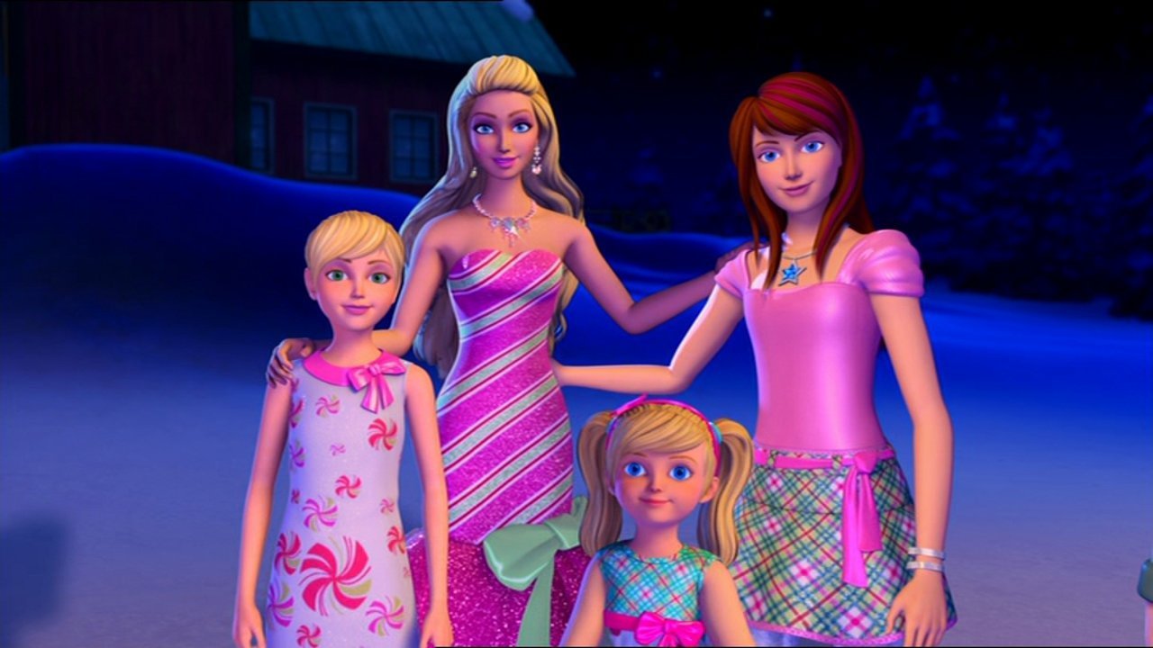 Barbie A Perfect Christmas (2011) Tamil Dubbed Movie HDRip Watch Online | www.TamilYogi.com
