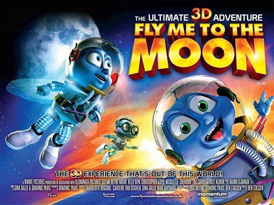 Fly Me To The Moon 3d 2008 Dual Audio Hindi English 480p
